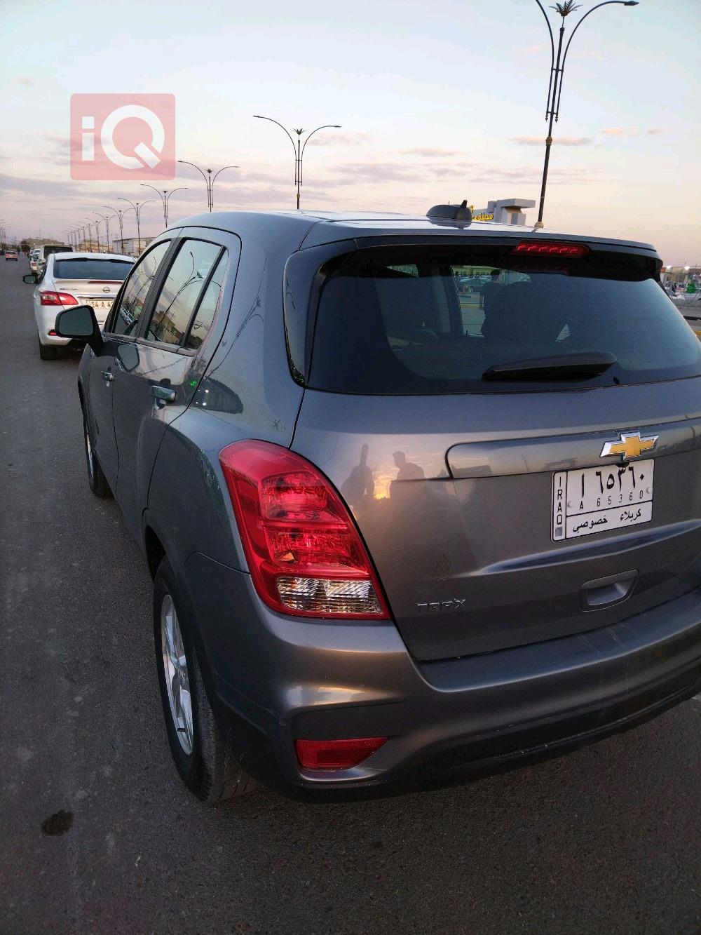 Chevrolet Trax